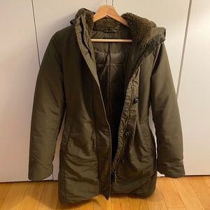Uniqlo Ultra Warm Down Coat/Jacket